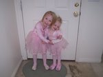 Emma and Sarah, Ballerinas