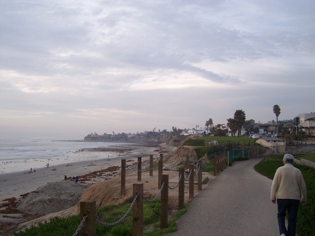 Pacific Beach in San Diego