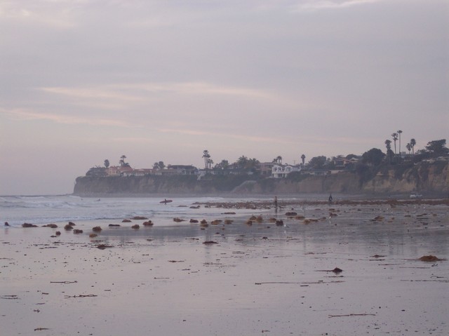 Pacific Beach in San Diego