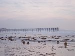 Crystal Pier (Hotel) at Pacific Beach in San Diego