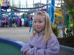 Emma at Sea World