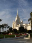 The San Diego Temple