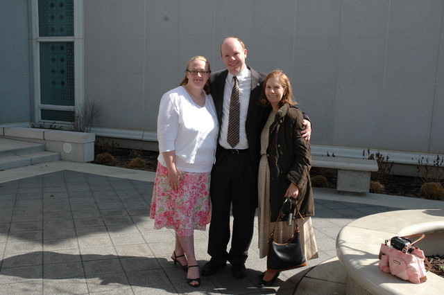 Camille, Steve, and Valerie