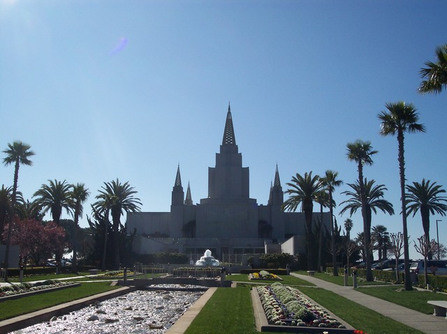 Oakland Temple