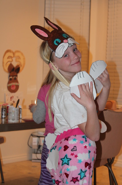 Emma the bunny