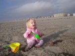 Emma at Seaside, Oregon