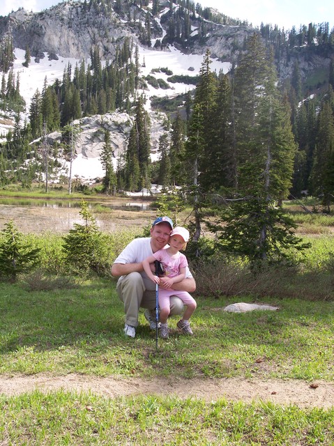 Hike to Dog Lake