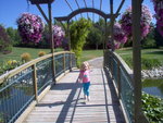 Sarah at Thanksgiving Point