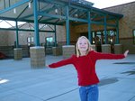 Emma's First Day in 1st Grade