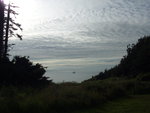 Tillamook Rock Lighthouse from Ecola State Park