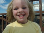 Sarah by Snake River Canyon at Twin Falls