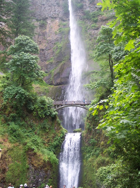 Multnomah Falls