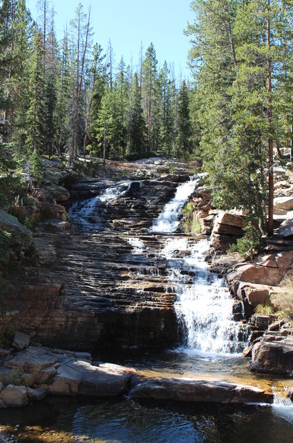 Provo River Falls