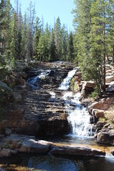 Provo River Falls