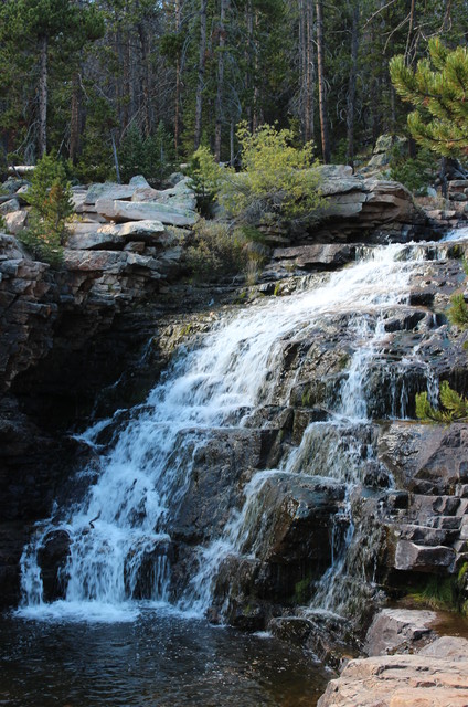 Provo River Falls