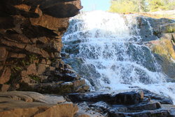 Provo River Falls