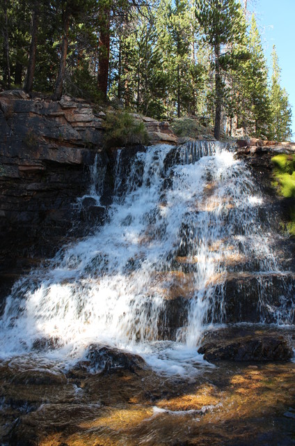 Provo River Falls