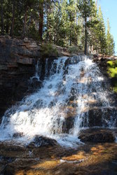 Provo River Falls