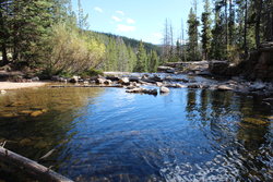 Provo River Falls