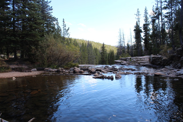 Provo River Falls