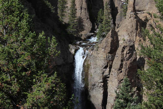 Tower Falls