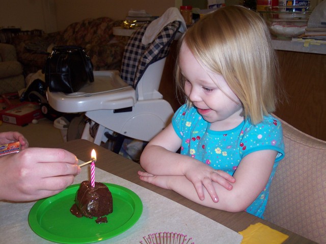 Emma's 3rd birthday