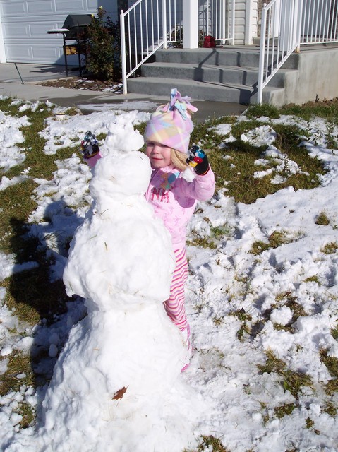 Emma's Snowman