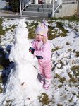 Emma's Snowman