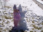 Emma's Snowman