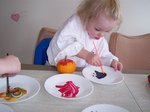 Painting Pumpkins