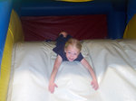 Emma at Jumpin Jacks