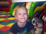 Emma at Jumpin Jacks