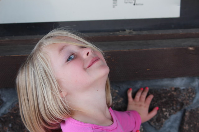 Emma at Malad Gorge