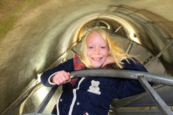 Emma in the Astoria Column