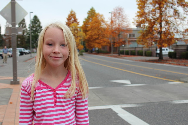 Emma at the OMSI